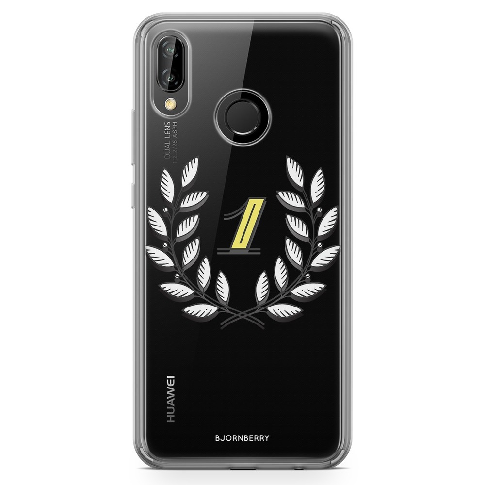Huawei P20 Lite Fashion Case - Nr 1