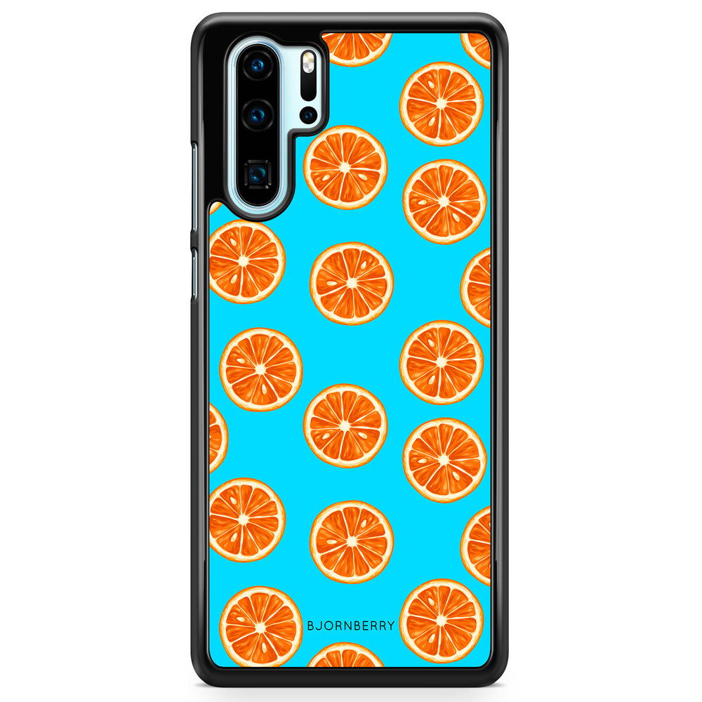 Huawei P30 Pro Case - Citrus