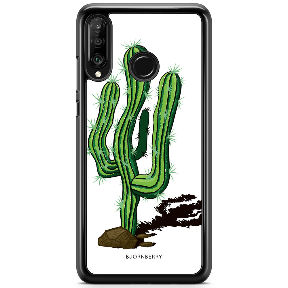 Huawei P30 Lite Case - Cactus