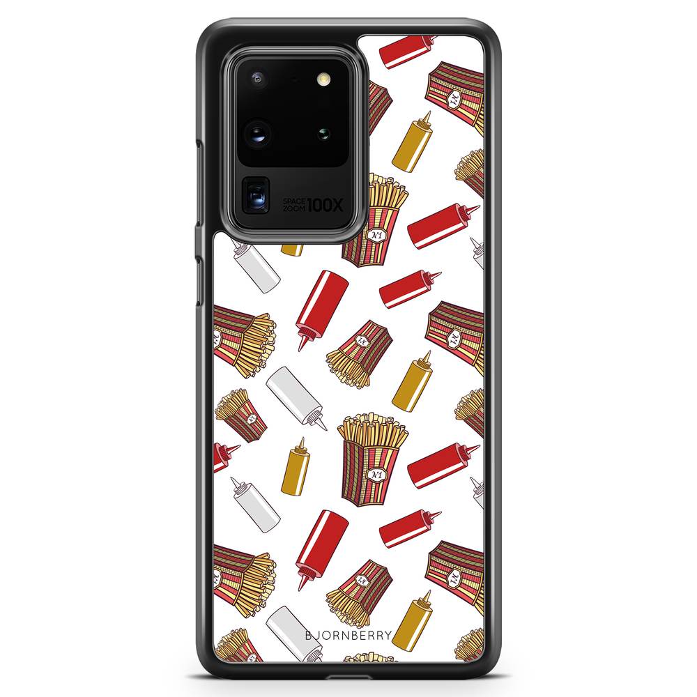 Samsung Galaxy S20 Ultra Case - French Fries