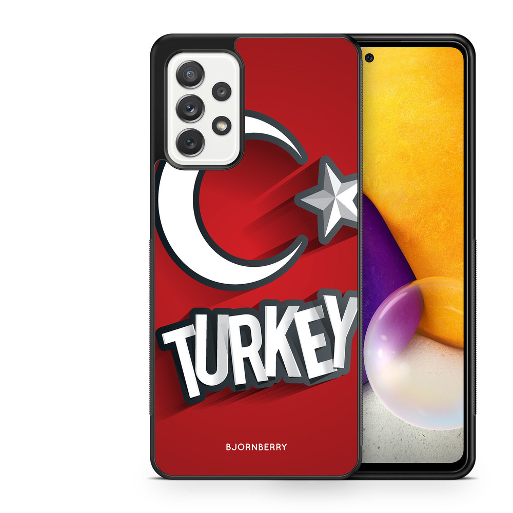 Samsung Galaxy A52/A52s 5G Case - Turkey