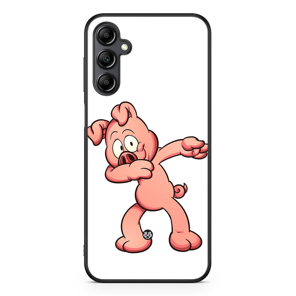 Samsung Galaxy A14 4G/5G Case - Dabbing