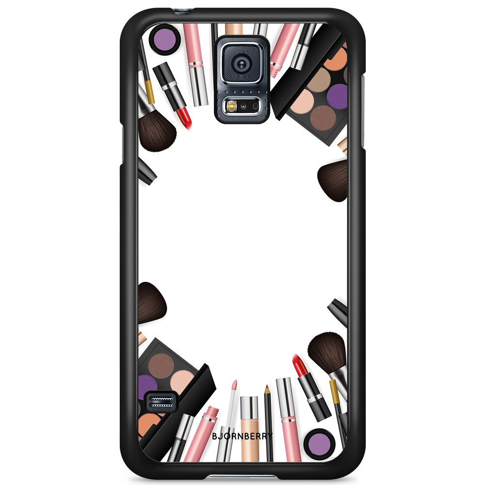 Samsung Galaxy S5/S5 NEO Case - Makeup