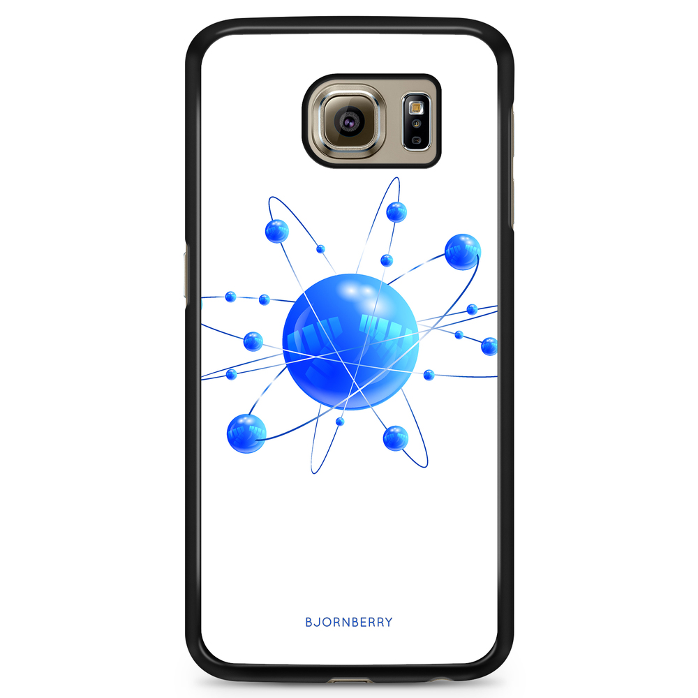 Samsung Galaxy S6 Case - Atom