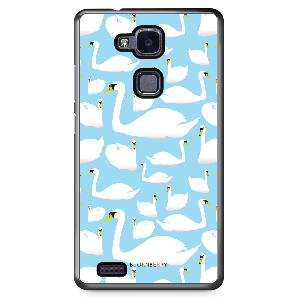 Huawei Honor 5X Case - Swan