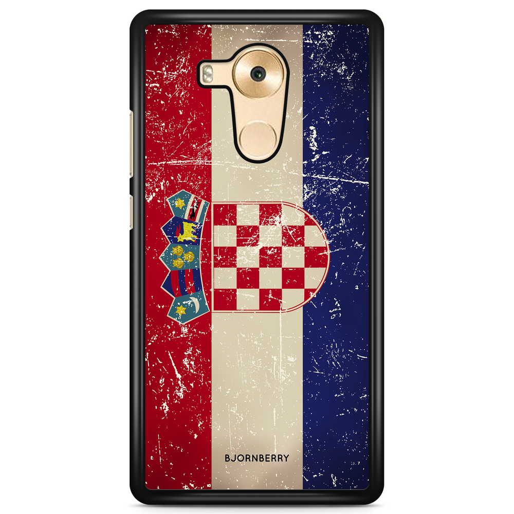 Huawei Mate 8 Case - Croatia