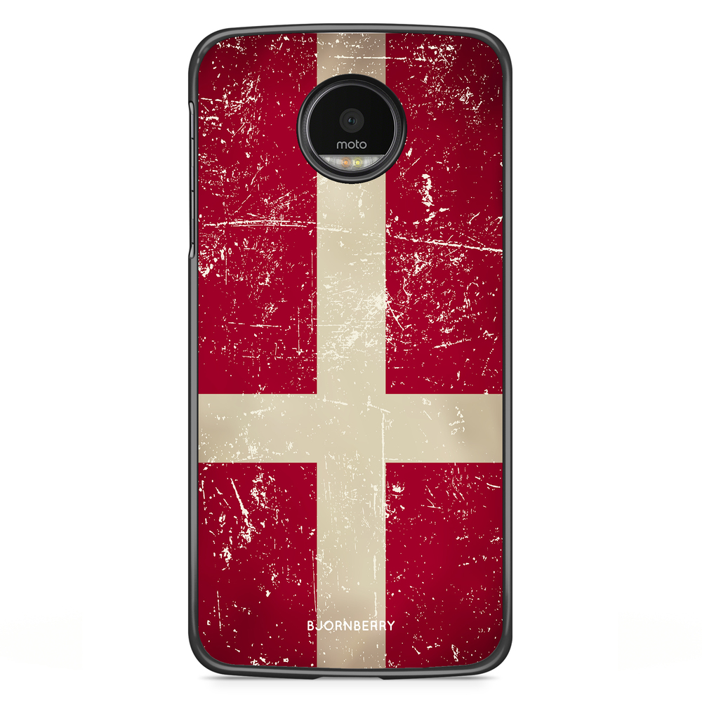 Motorola Moto G5S Plus Case - Denmark
