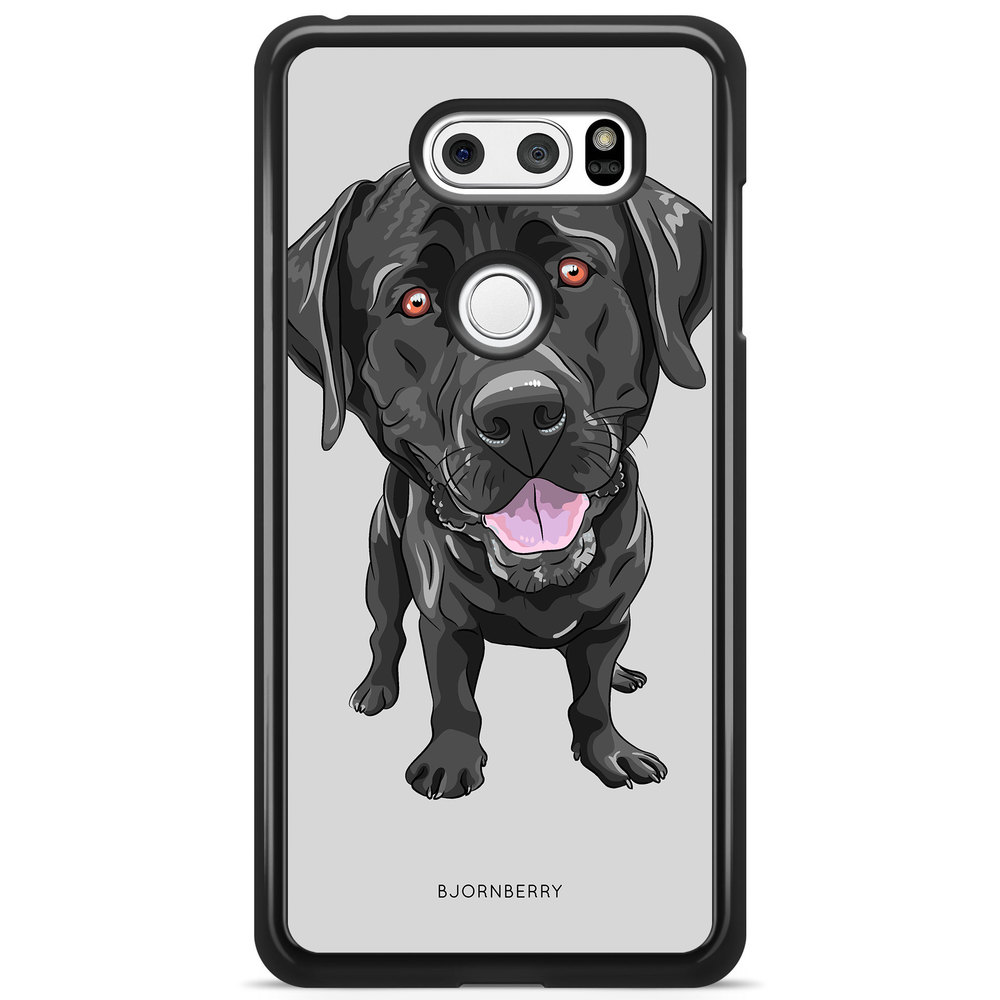 LG V30 Case - Labrador