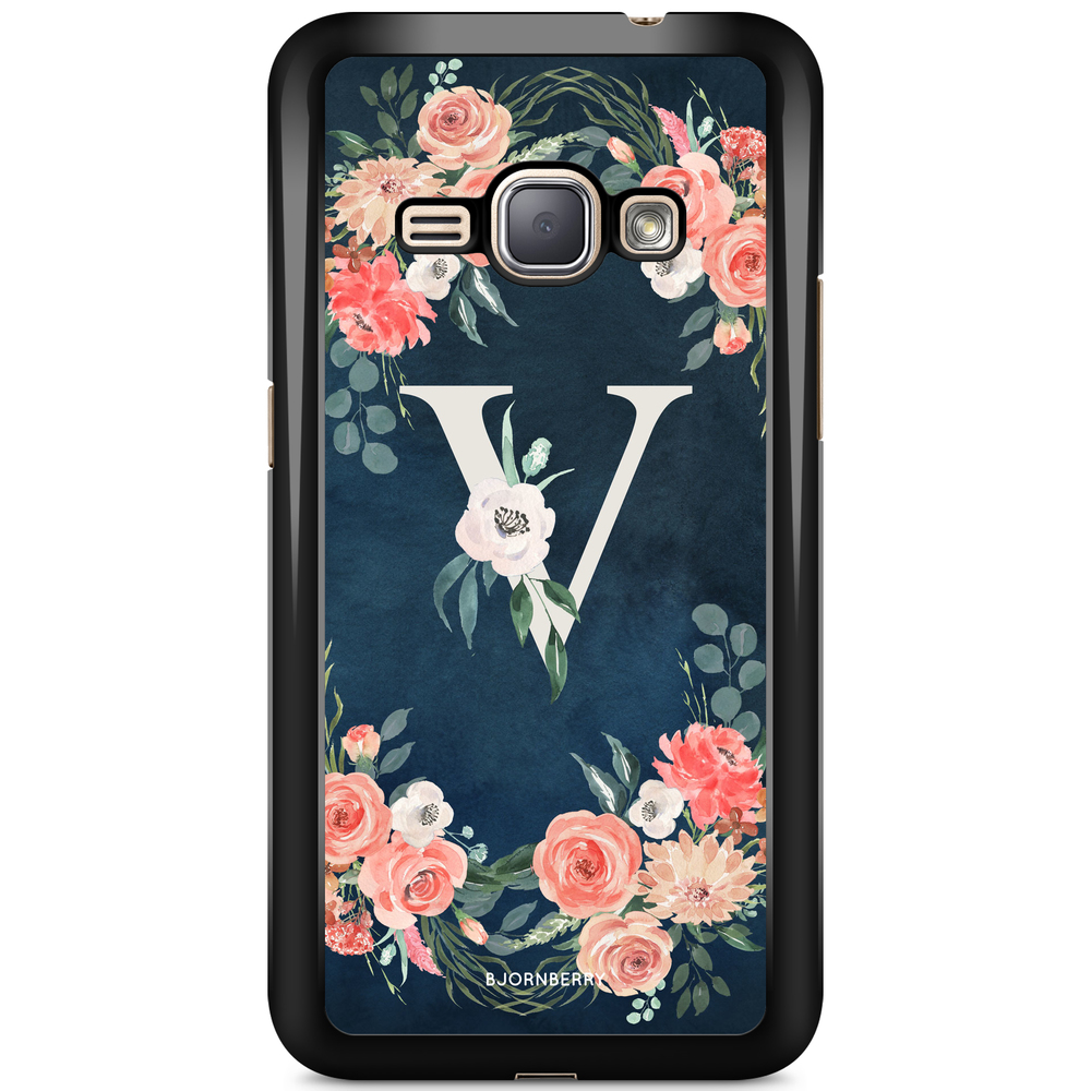 Samsung Galaxy J1 (2016) Case - Monogram V