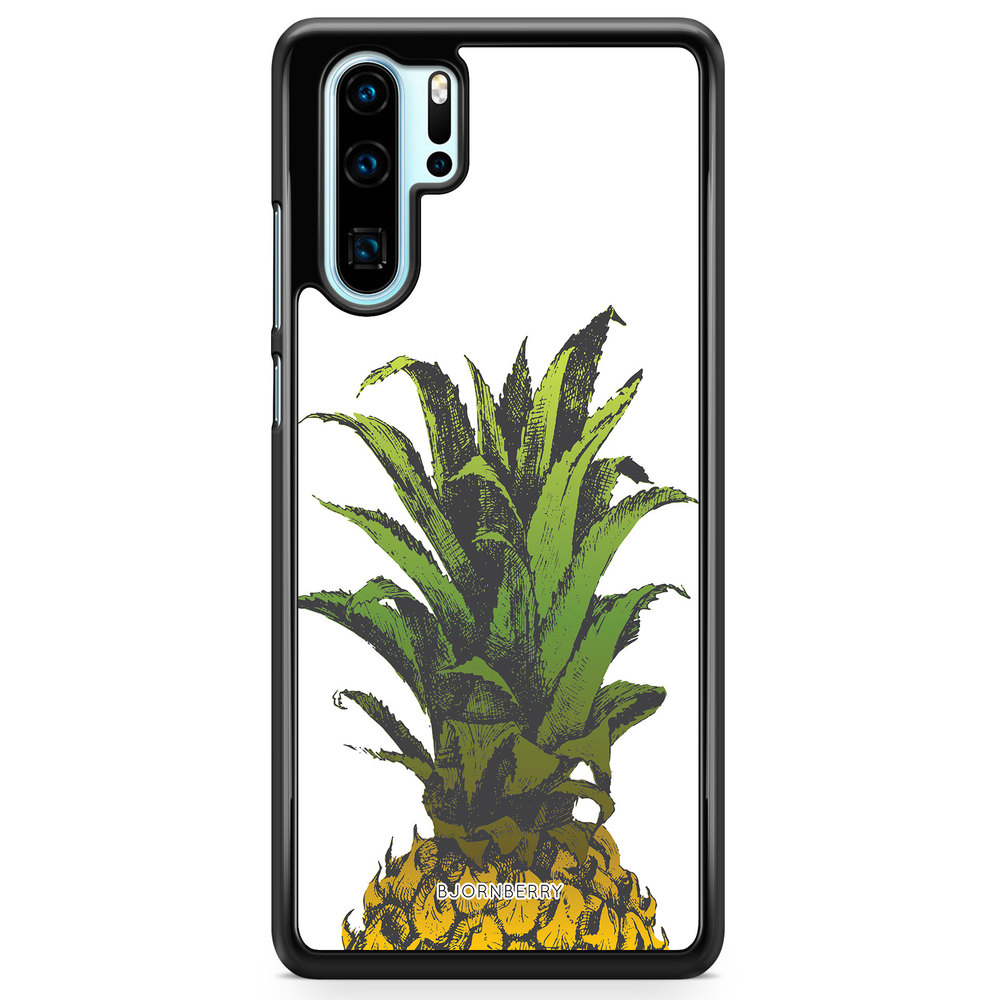 Huawei P30 Pro Case - Pineapple