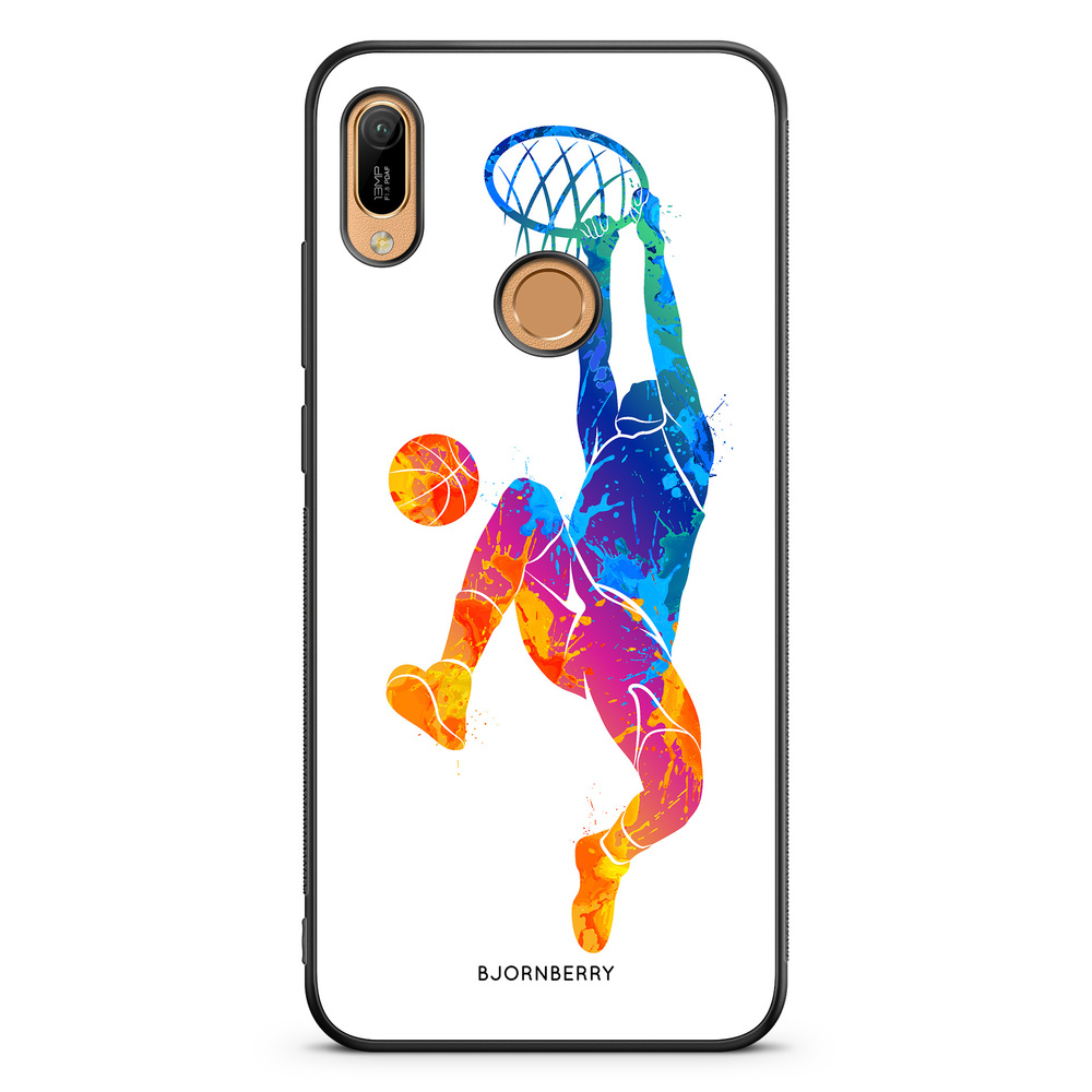 Huawei Y6 2019 Case - Basket
