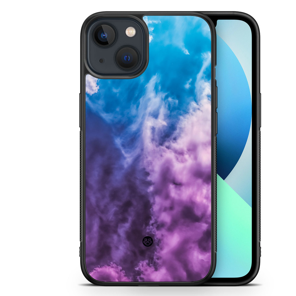 iPhone 13 Mini Case - Magic Clouds