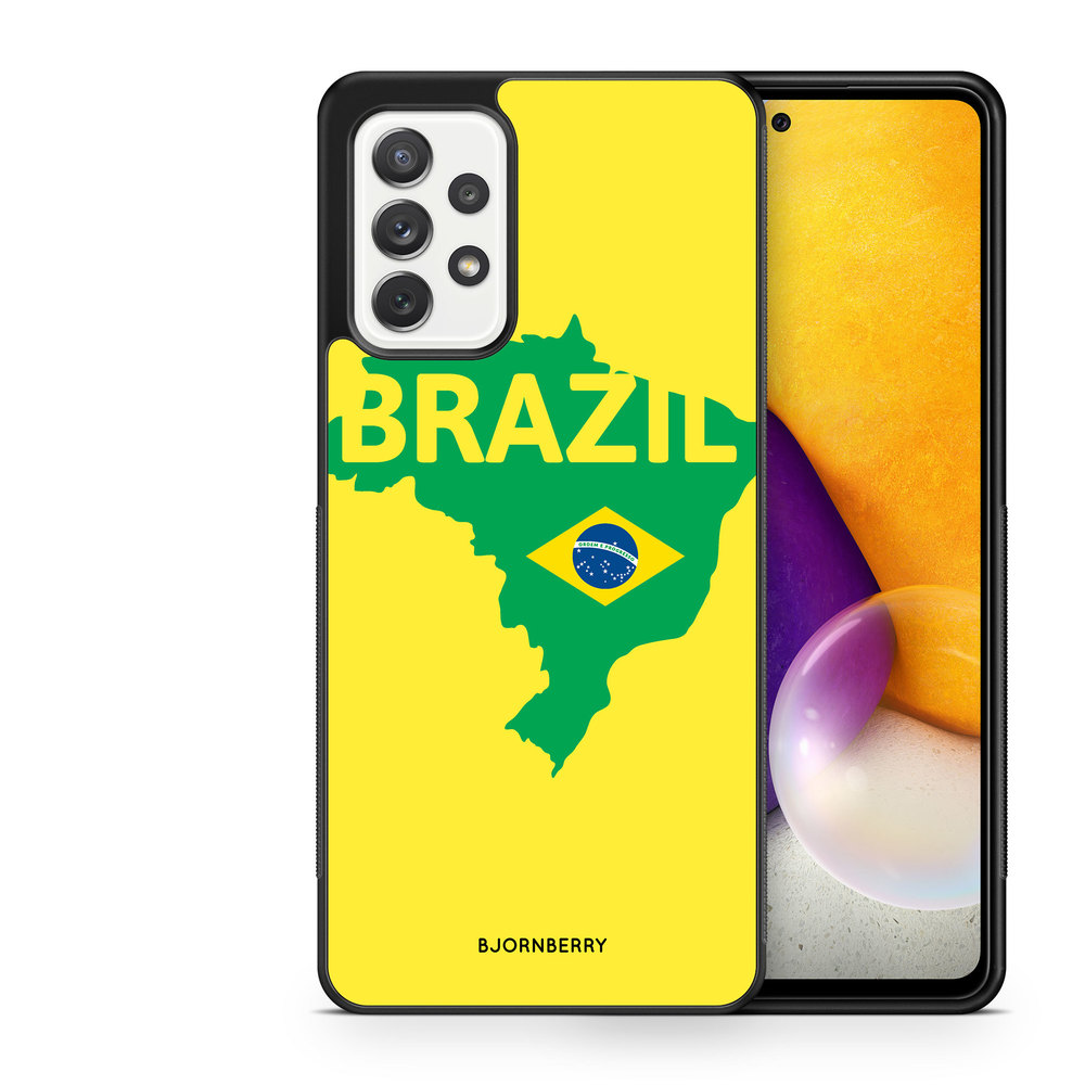 Samsung Galaxy A52/A52s 5G Case - Brazil