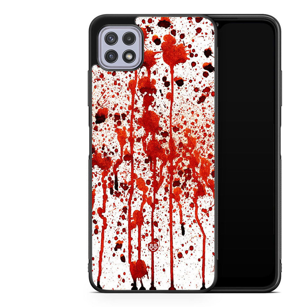 Samsung Galaxy A22 4G Case - Bloody