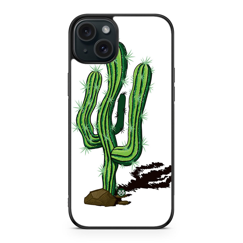iPhone 15 Plus Case - Cactus