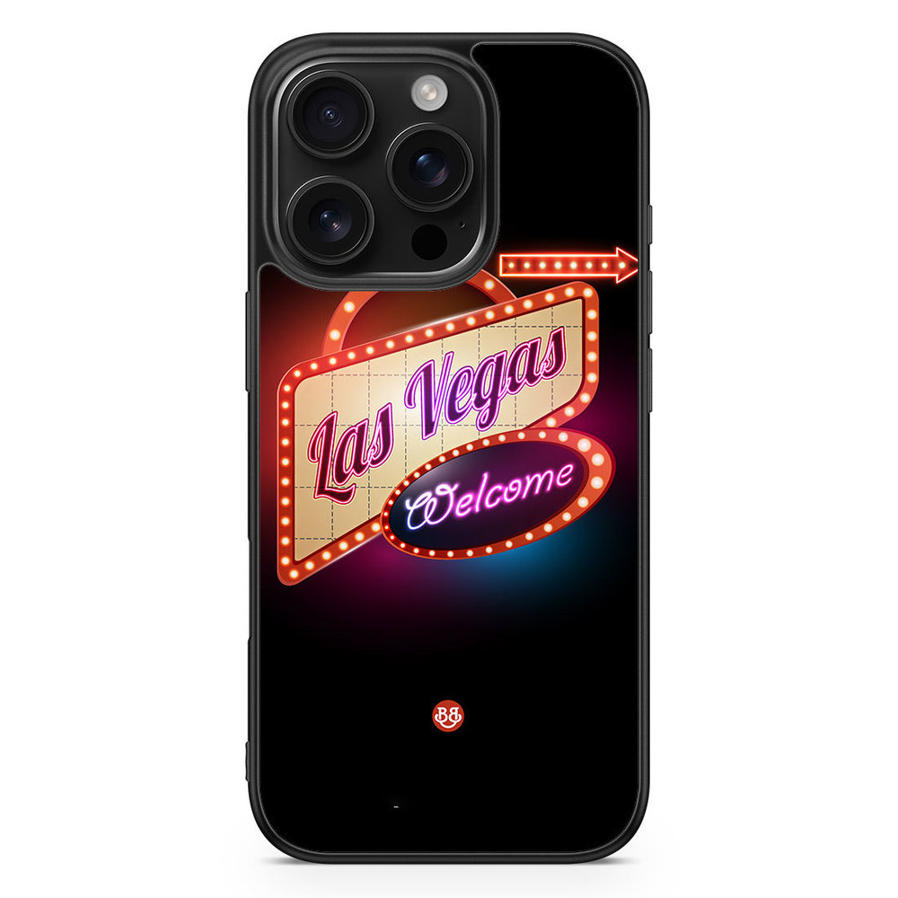 iPhone 16 Pro Case - Las Vegas