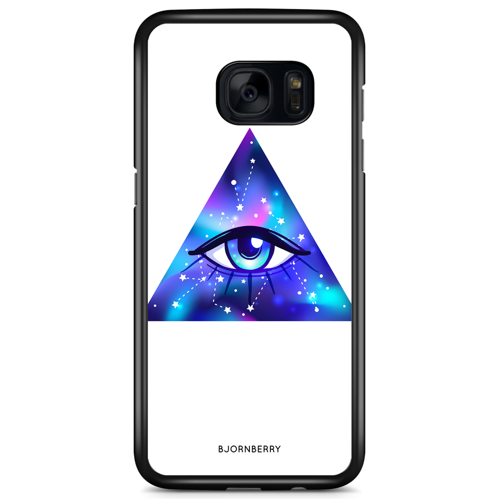 Samsung Galaxy S7 Case - All-Seeing Eye
