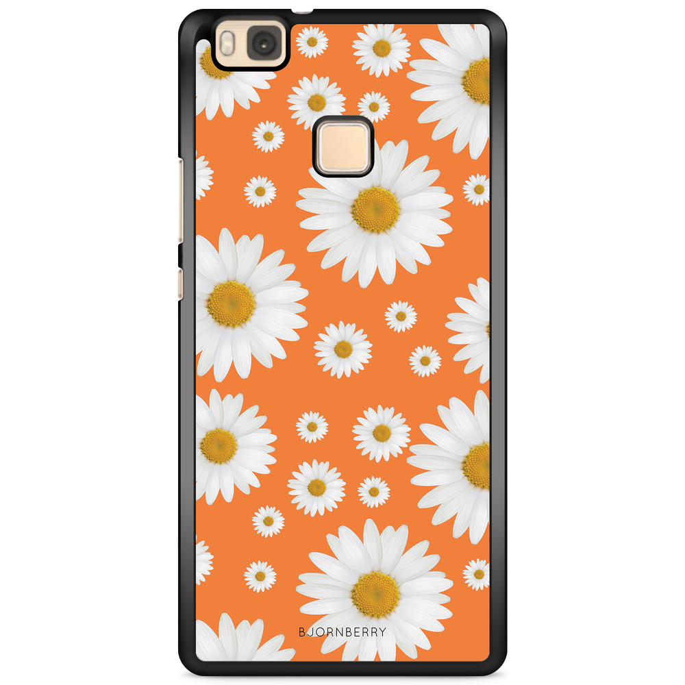 Huawei P9 Lite Case - Marguerite Pattern