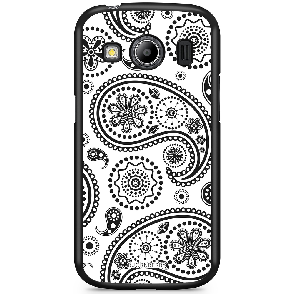 Samsung Galaxy Ace 4 Case - Paisley