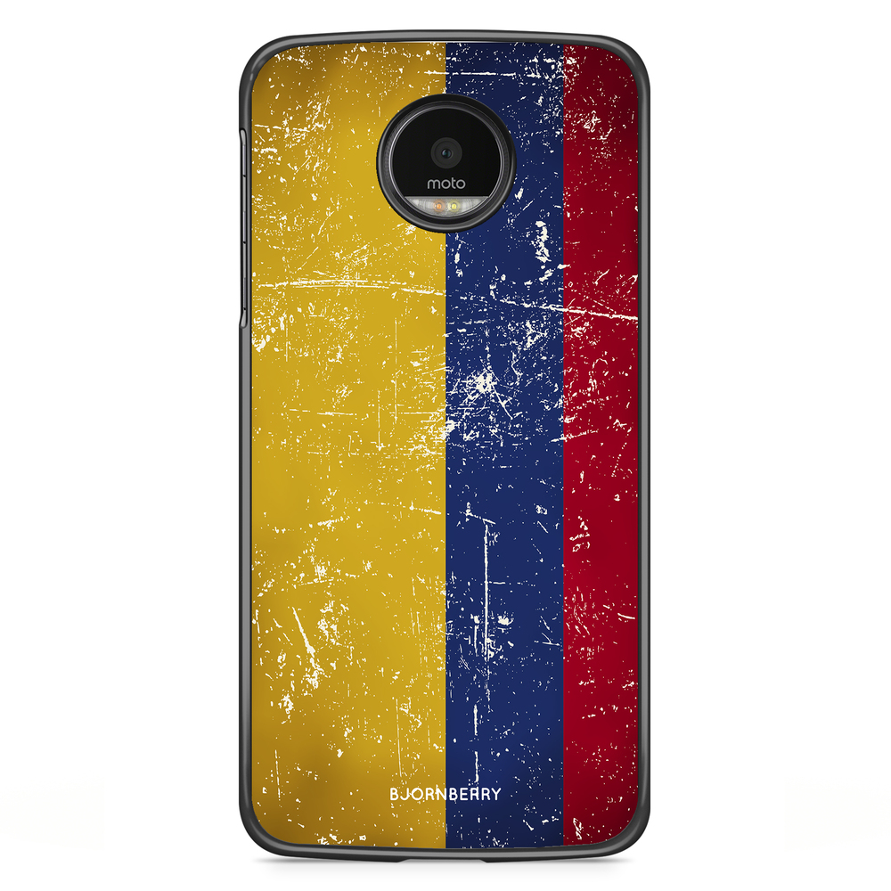 Motorola Moto G5S Plus Case - Colombia