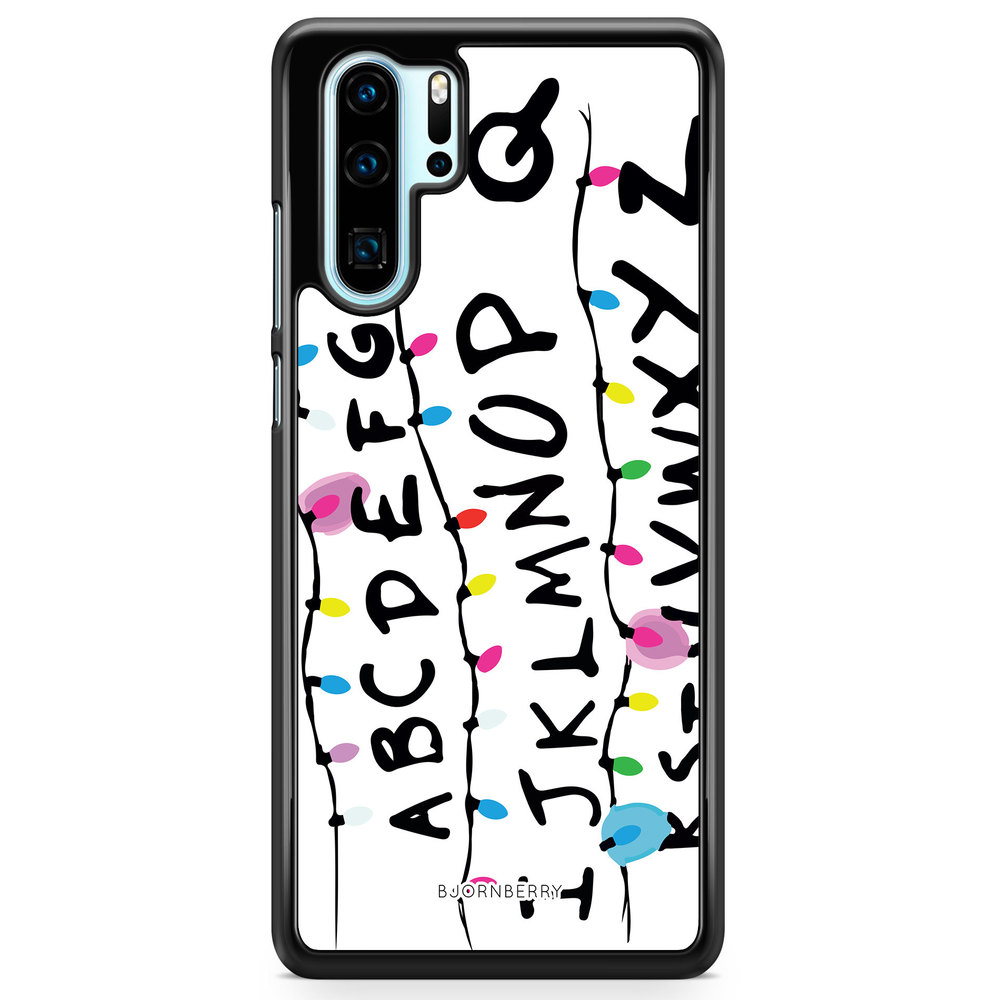 Huawei P30 Pro Case - Run Stranger