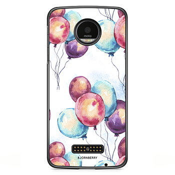 Motorola Moto Z Skal - Ballonger