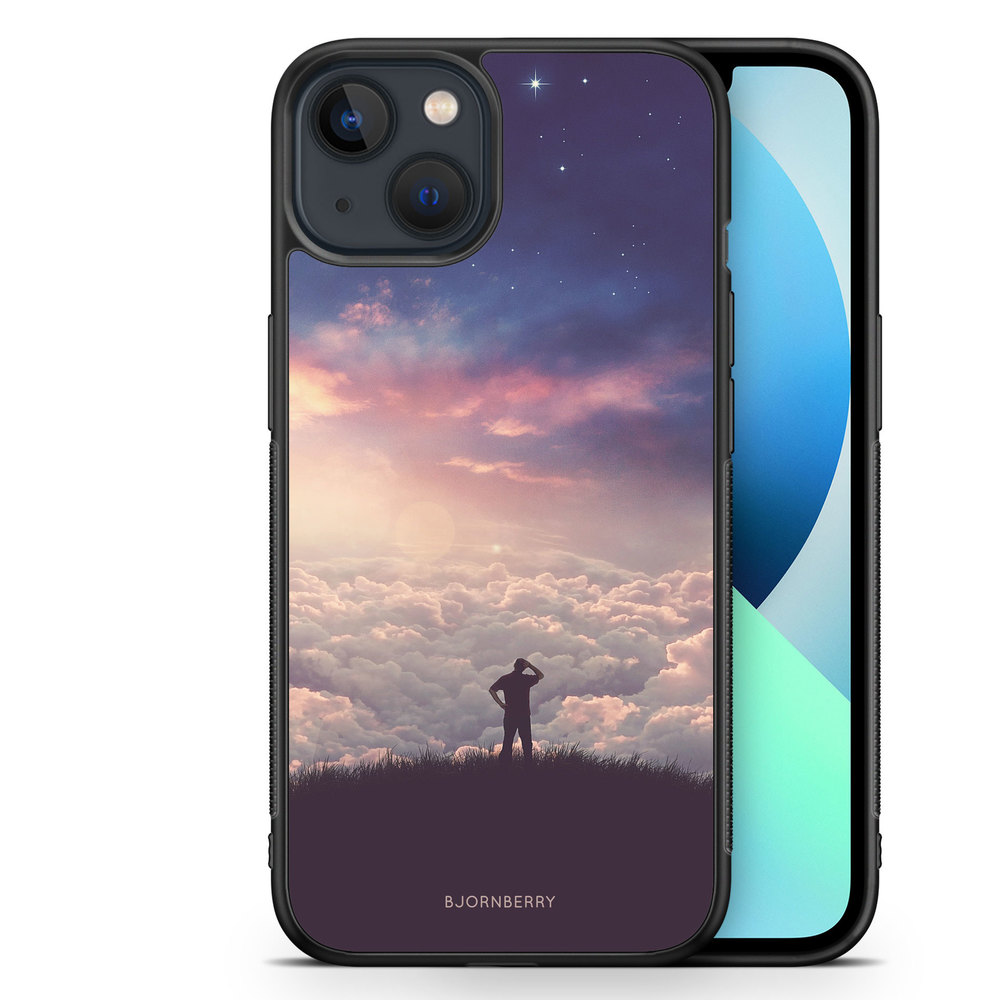 iPhone 13 Mini Case - Looks Over The World