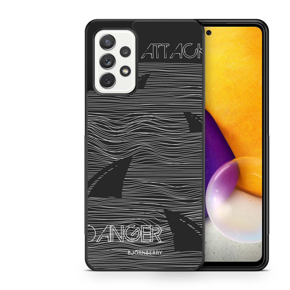 Samsung Galaxy A52/A52s 5G Case - Shark Attack