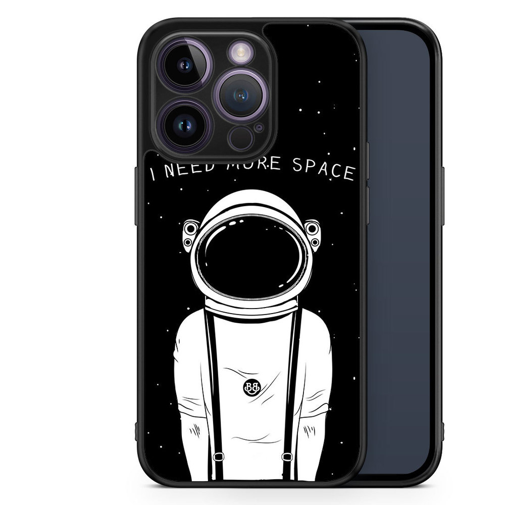 iPhone 14 Pro Case - More Space
