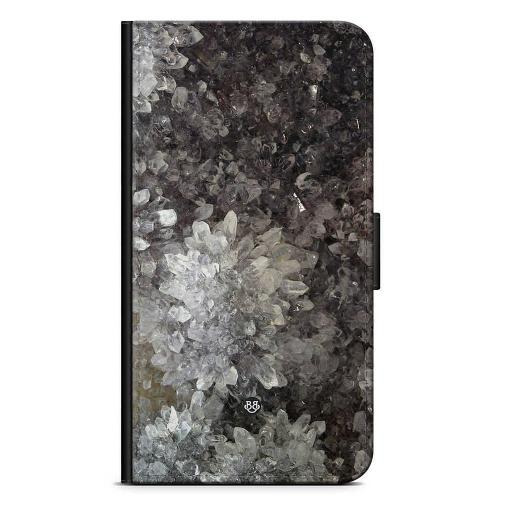 Motorola Moto E40 Wallet Case - Calcite