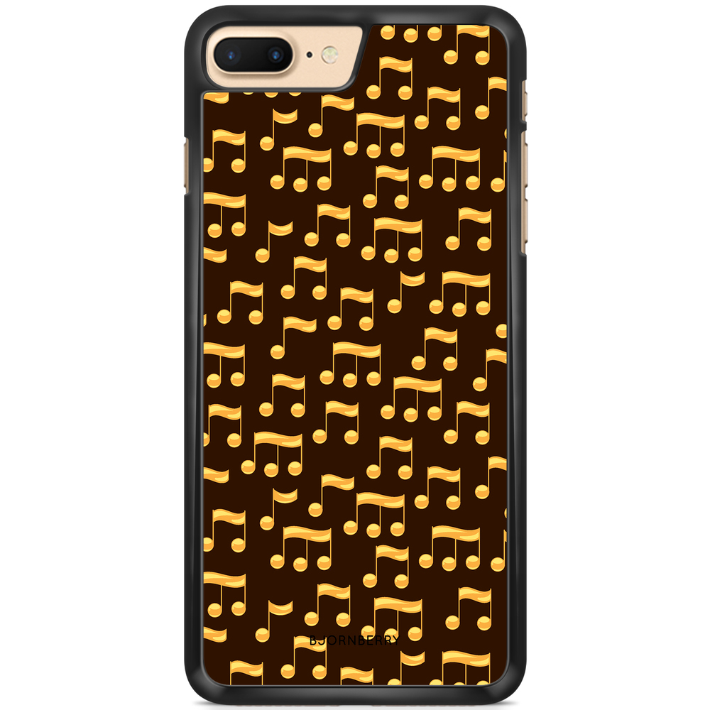 iPhone 7 Plus Case - Music Notes