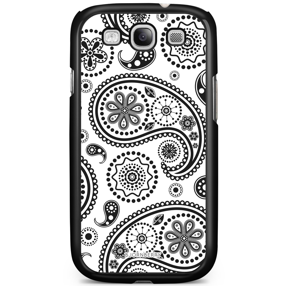 Samsung Galaxy S3 Mini Case - Paisley