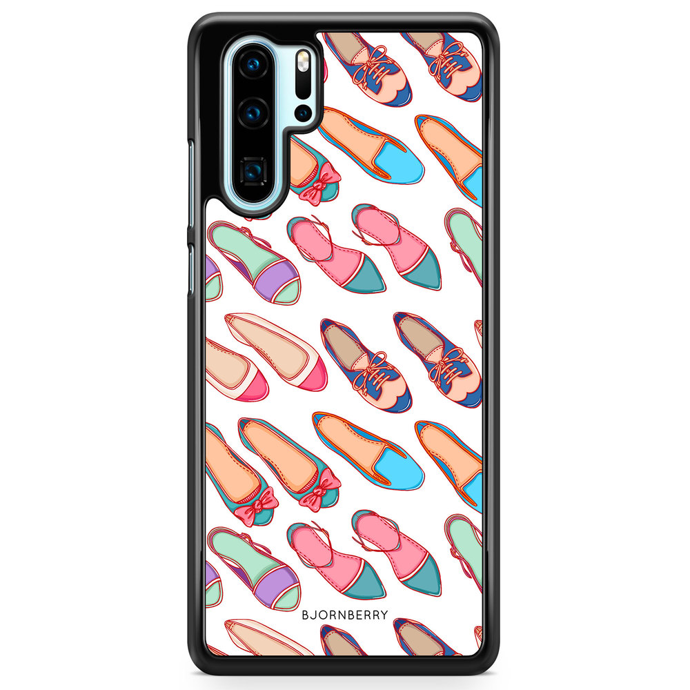 Huawei P30 Pro Case - Shoes