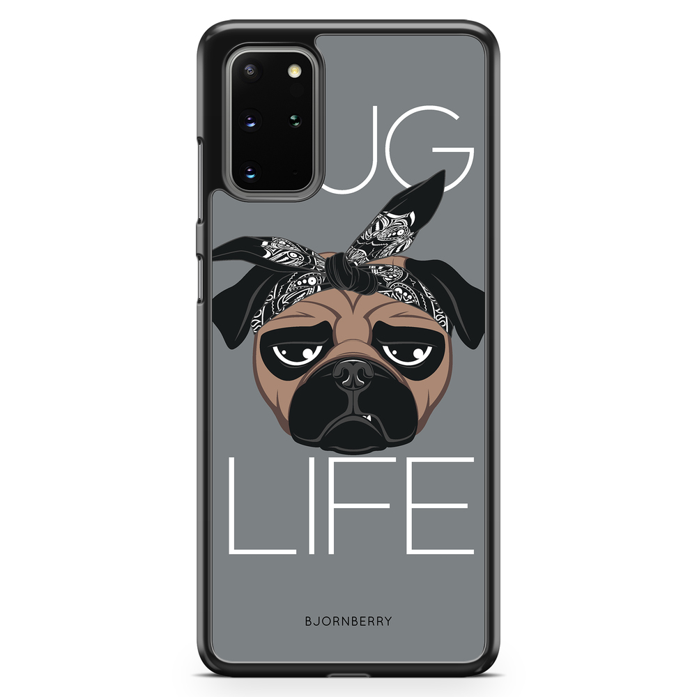 Samsung Galaxy S20 Plus Case - Pug Life