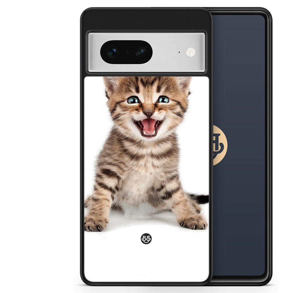 Google Pixel 7 Case - Cute Kitten