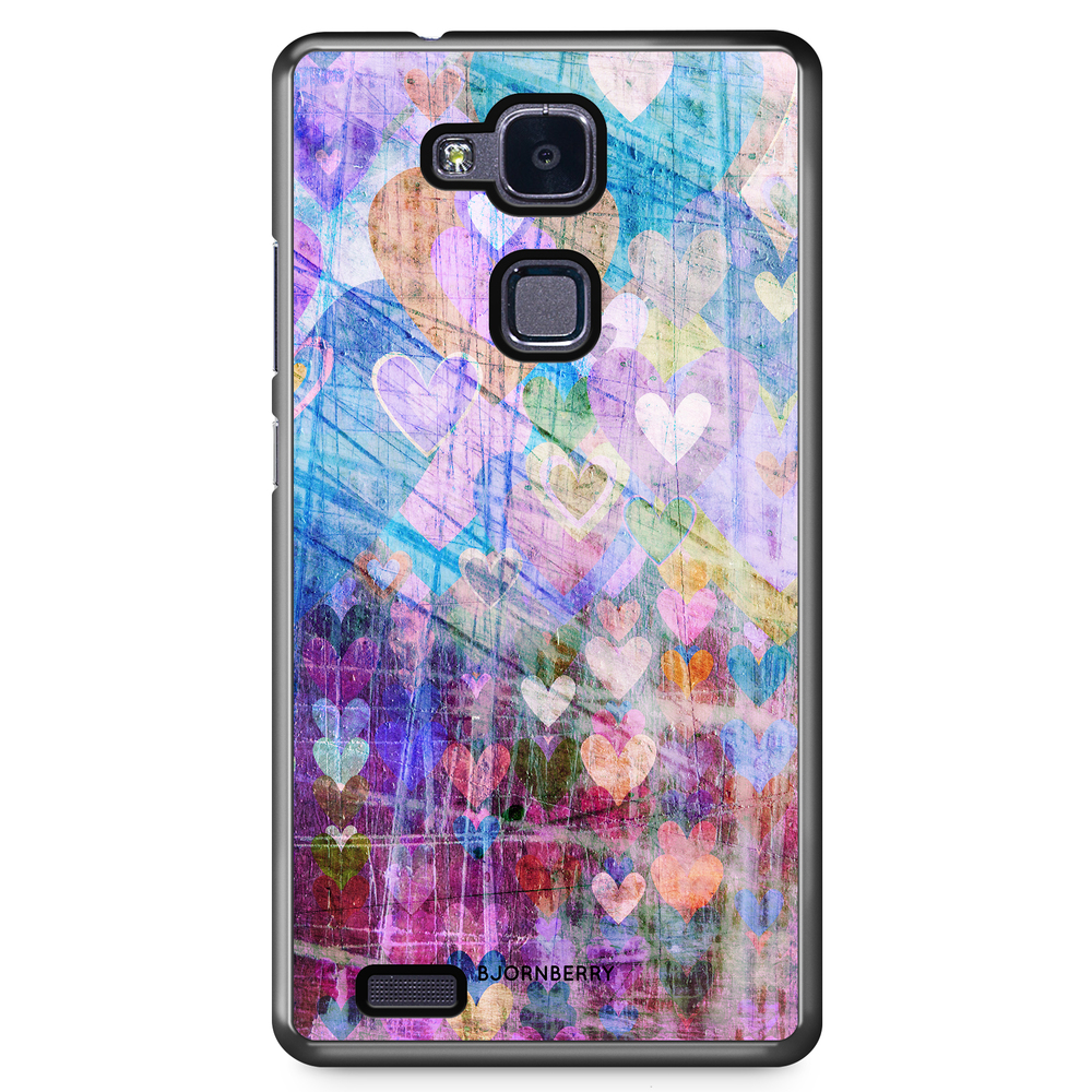 Huawei Honor 5X Case - Hearts