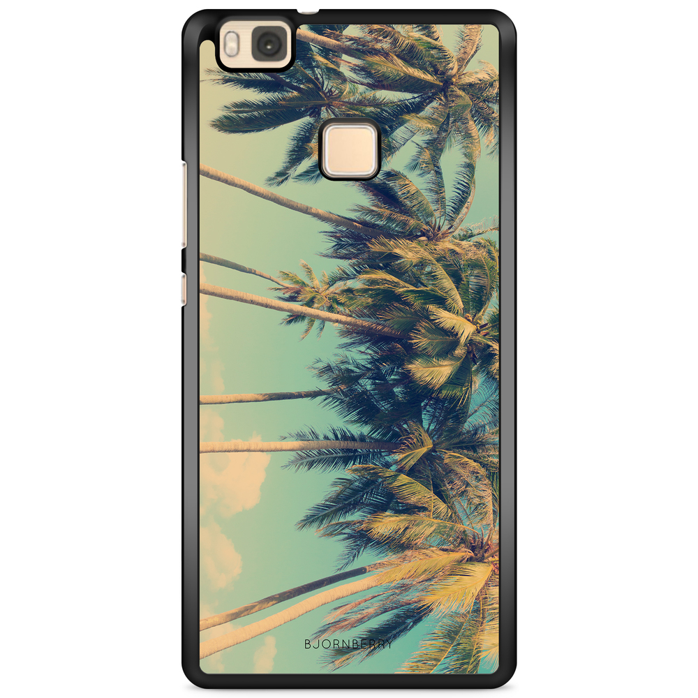 Huawei P9 Lite Case - Palms