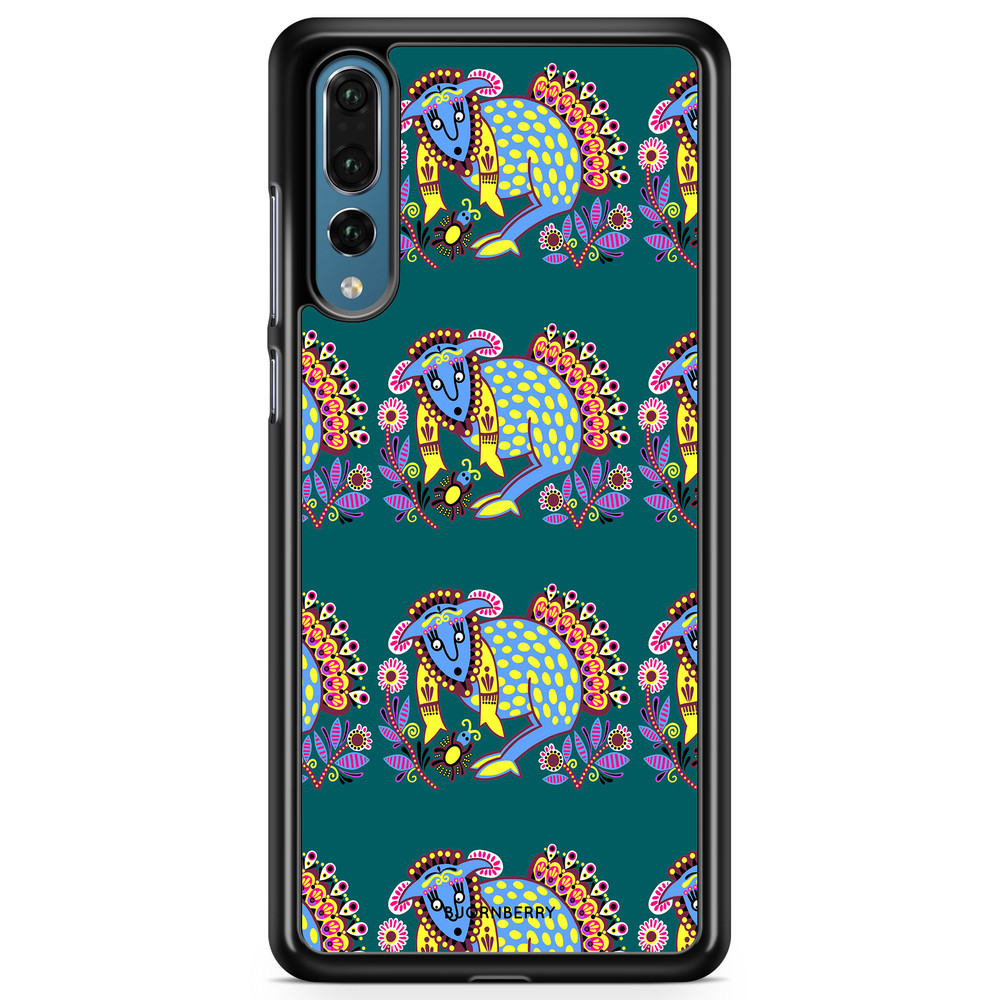 Huawei P20 Pro Case - Funny Characters