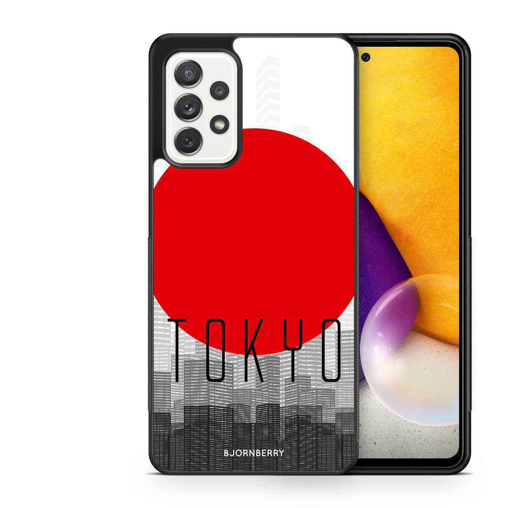 Samsung Galaxy A52/A52s 5G Case - Tokyo