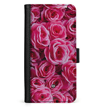 Sony Xperia 10 V Wallet Case - Red Roses