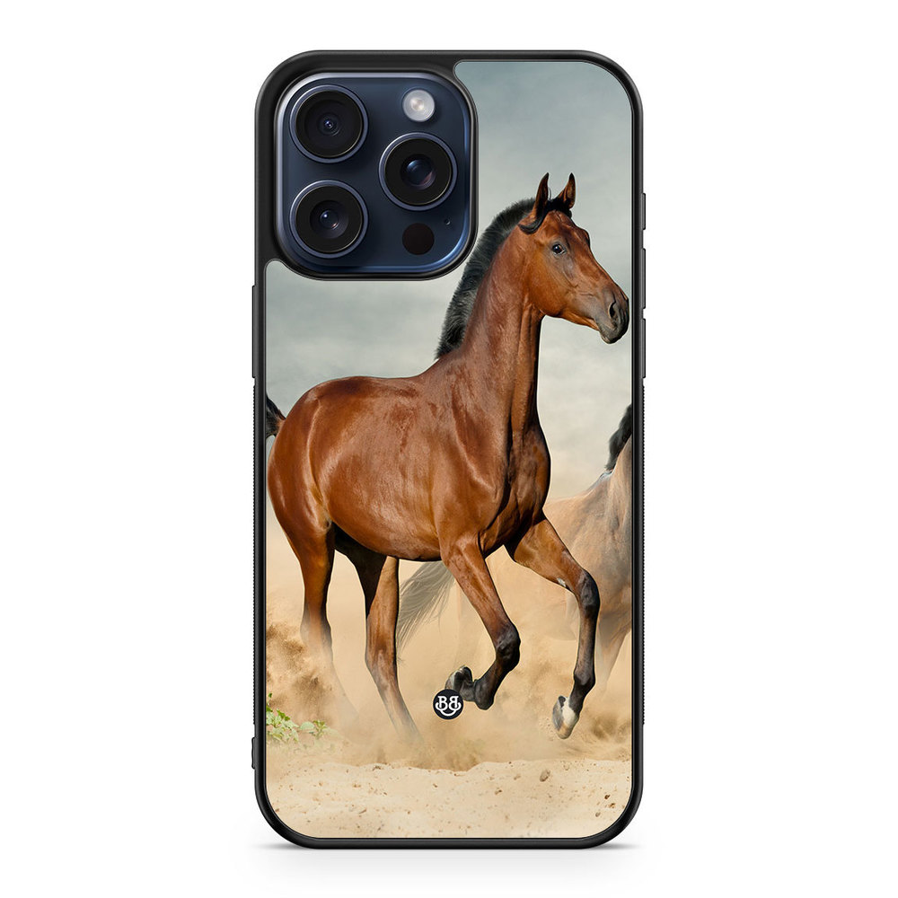 iPhone 15 Pro Max Case - Horse That Rises