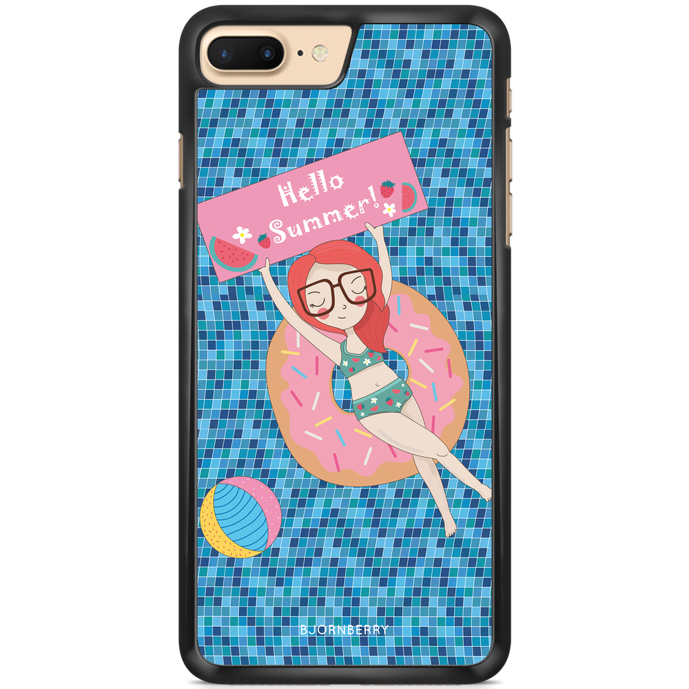 iPhone 7 Plus Case - Hello Summer