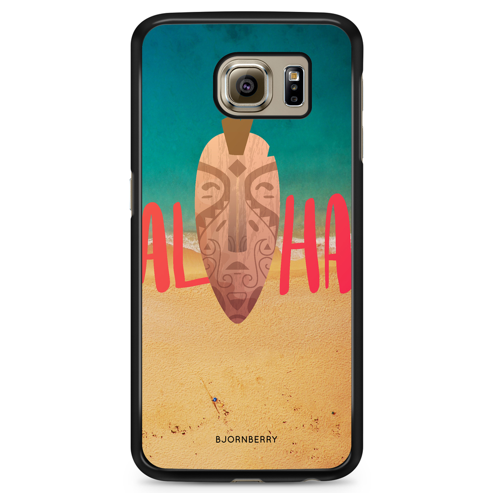 Samsung Galaxy S6 Case - Aloha