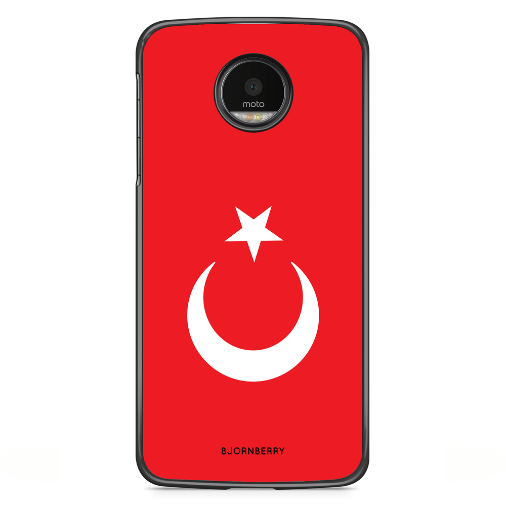 Motorola Moto G5S Plus Case - Turkey