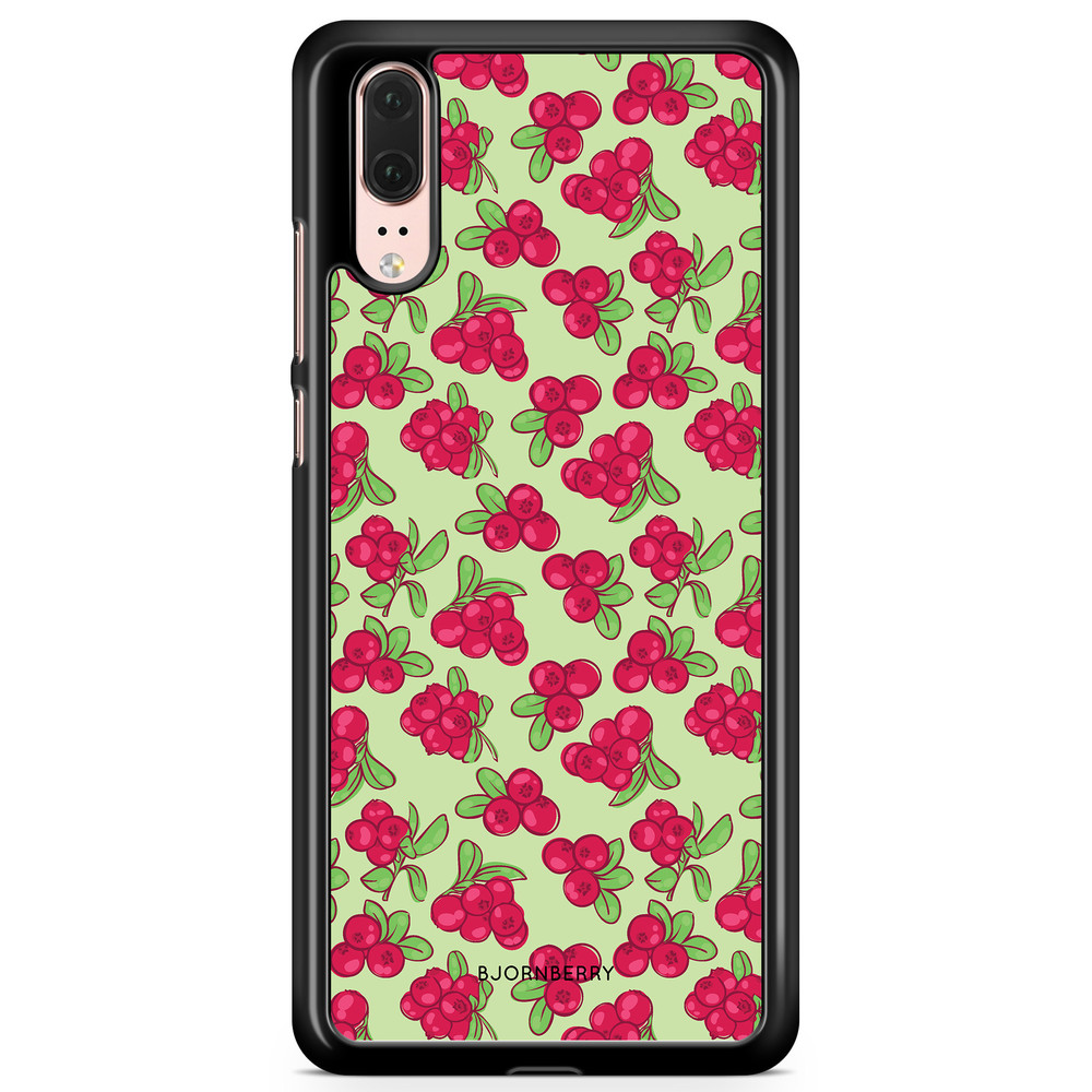 Huawei P20 Skal - Lingon