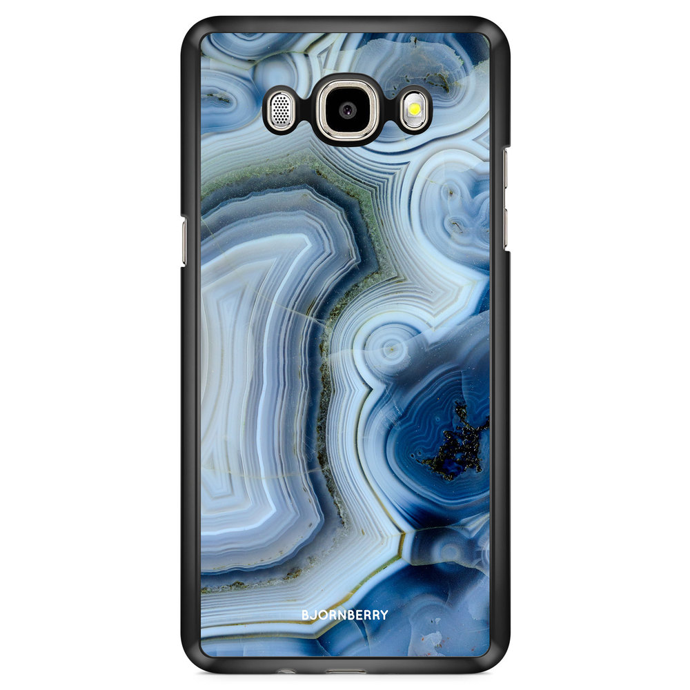 Samsung Galaxy J7 (2016) Case - Blue Stone