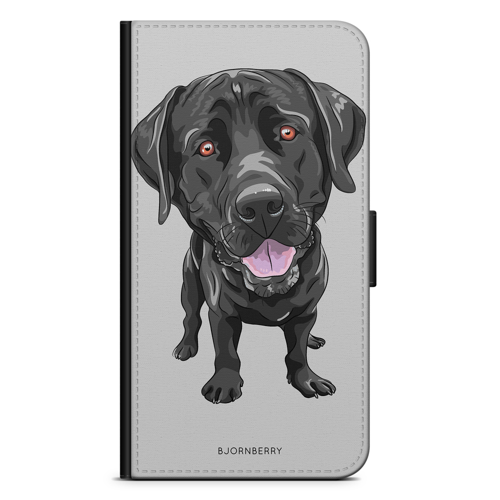 Sony Xperia L4 Wallet Case - Labrador