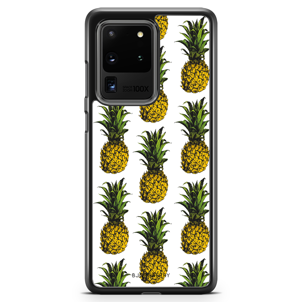 Samsung Galaxy S20 Ultra Case - Pineapple Pattern