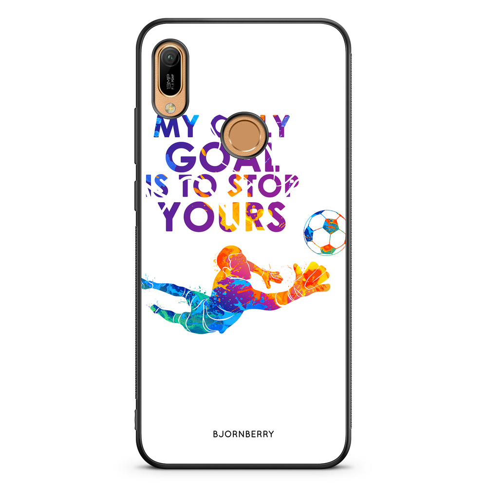 Huawei Y6 2019 Case - My only goal