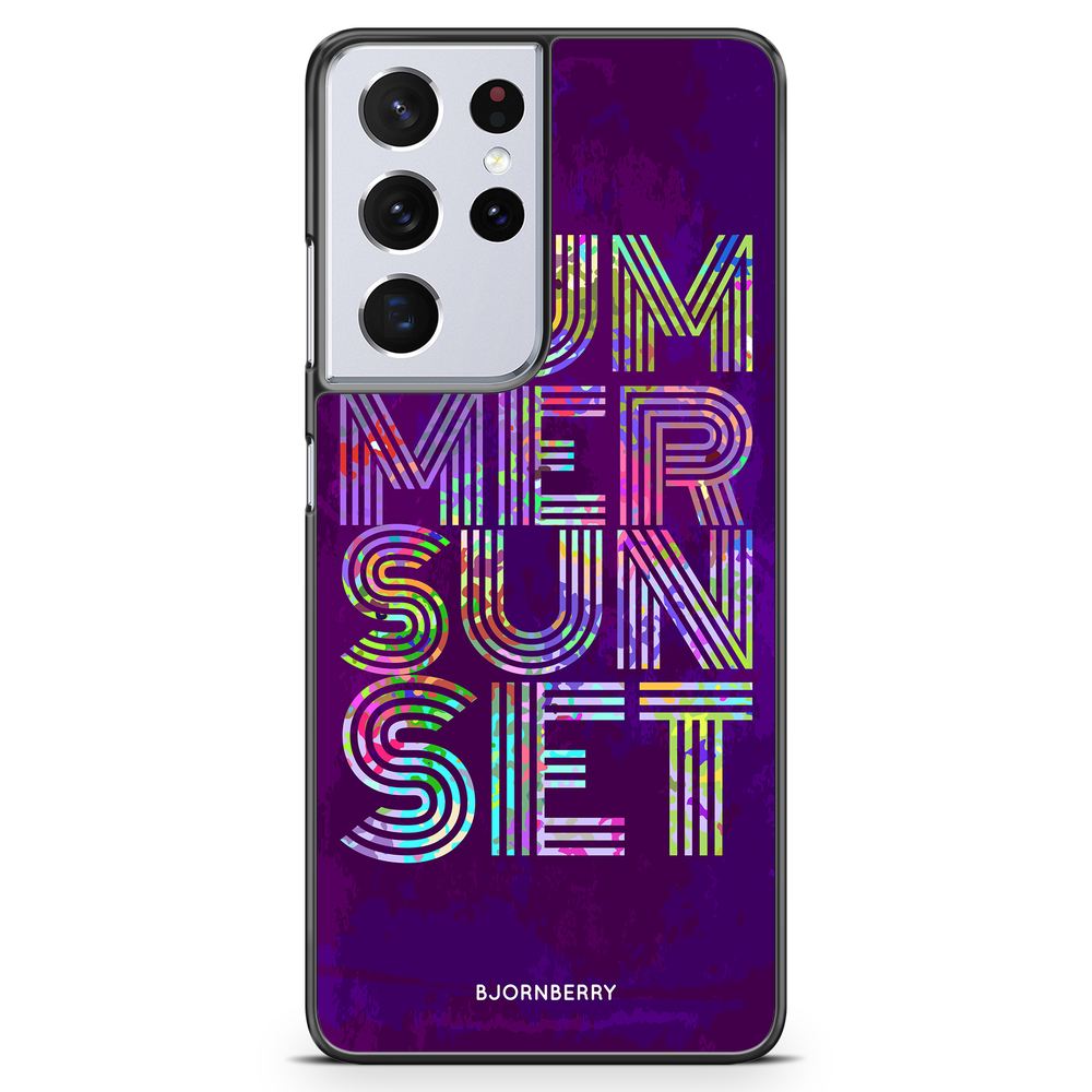 Samsung Galaxy S21 Ultra Case - SUMMERSET